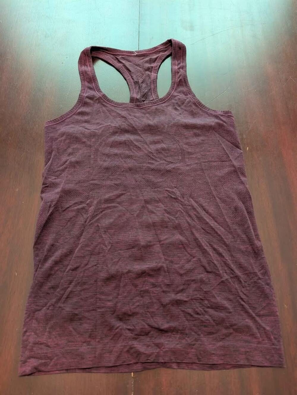 Lululemon swiftly tech tank size 6